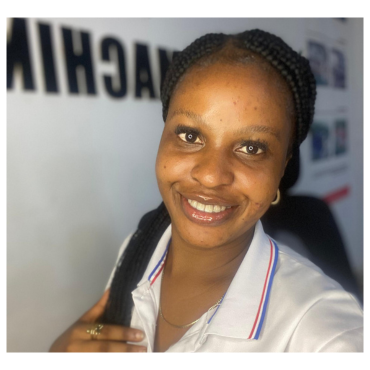 Team Member: Ms Victoria Asuquo